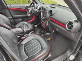 MINI Countryman 1.6 John Cooper Works ALL4 Chili | Panorama | Navi | Leder | Stoelverwarming thumbnail 12