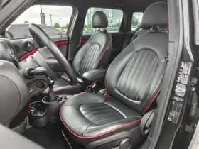 MINI Countryman 1.6 John Cooper Works ALL4 Chili | Panorama | Navi | Leder | Stoelverwarming thumbnail 13