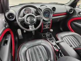 MINI Countryman 1.6 John Cooper Works ALL4 Chili | Panorama | Navi | Leder | Stoelverwarming thumbnail 14