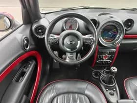 MINI Countryman 1.6 John Cooper Works ALL4 Chili | Panorama | Navi | Leder | Stoelverwarming thumbnail 15