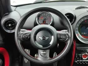 MINI Countryman 1.6 John Cooper Works ALL4 Chili | Panorama | Navi | Leder | Stoelverwarming thumbnail 16