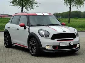 MINI Countryman 1.6 John Cooper Works ALL4 Chili | Panorama | Navi | Leder | Stoelverwarming thumbnail 3