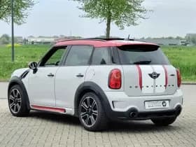MINI Countryman 1.6 John Cooper Works ALL4 Chili | Panorama | Navi | Leder | Stoelverwarming thumbnail 4