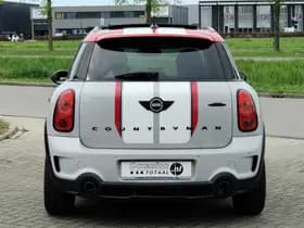 MINI Countryman 1.6 John Cooper Works ALL4 Chili | Panorama | Navi | Leder | Stoelverwarming thumbnail 5