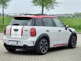 MINI Countryman 1.6 John Cooper Works ALL4 Chili | Panorama | Navi | Leder | Stoelverwarming thumbnail 6