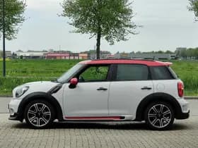 MINI Countryman 1.6 John Cooper Works ALL4 Chili | Panorama | Navi | Leder | Stoelverwarming thumbnail 7
