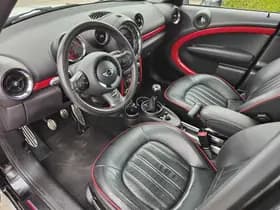 MINI Countryman 1.6 John Cooper Works ALL4 Chili | Panorama | Navi | Leder | Stoelverwarming thumbnail 10