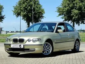 BMW 3 Serie Compact 325ti Executive | Automaat | Cruise | Stoelverwarming