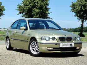 BMW 3 Serie Compact 325ti Executive | Automaat | Cruise | Stoelverwarming thumbnail 3