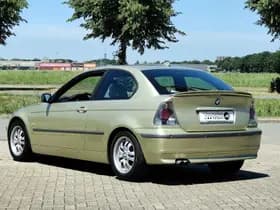 BMW 3 Serie Compact 325ti Executive | Automaat | Cruise | Stoelverwarming thumbnail 4