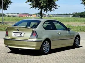 BMW 3 Serie Compact 325ti Executive | Automaat | Cruise | Stoelverwarming thumbnail 6