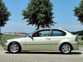 BMW 3 Serie Compact 325ti Executive | Automaat | Cruise | Stoelverwarming thumbnail 7