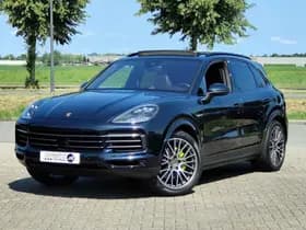 Porsche Cayenne 3.0 E-Hybrid Platinum Edition | ACC | Carplay | Trekhaak | Panorama