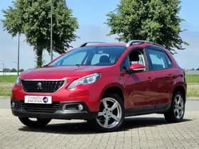 Peugeot 2008 1.2 PureTech Active | Navigatie | cruise