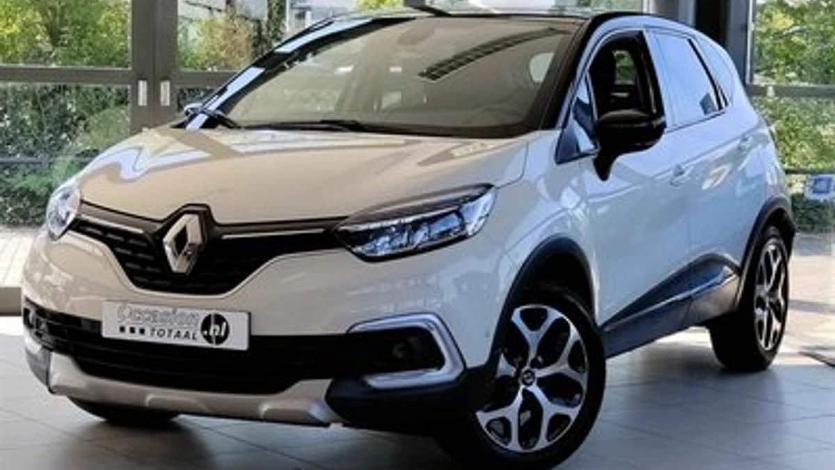 Renault Captur 0.9 TCe Intens | LED | Camera | Trekhaak | Android auto | Keyless — foto 1
