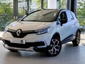 Renault Captur 0.9 TCe Intens | LED | Camera | Trekhaak | Android auto | Keyless