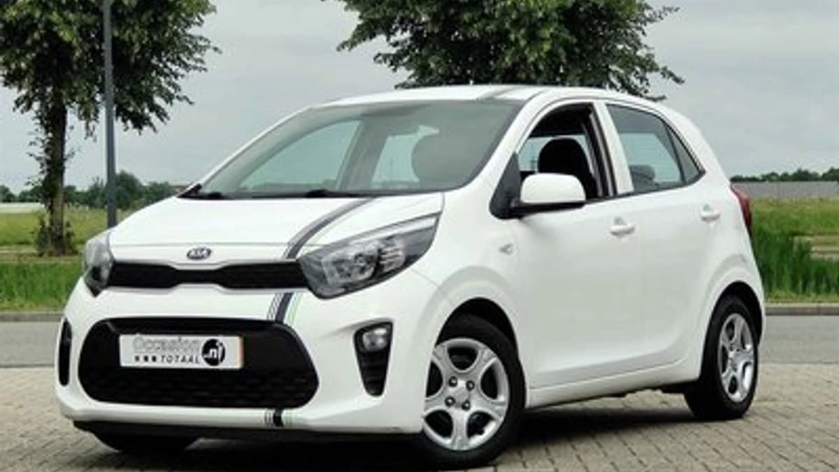 Kia Picanto 1.0 CVVT EconomyPlusLine — foto 1
