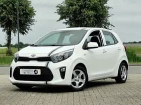 Kia Picanto 1.0 CVVT EconomyPlusLine