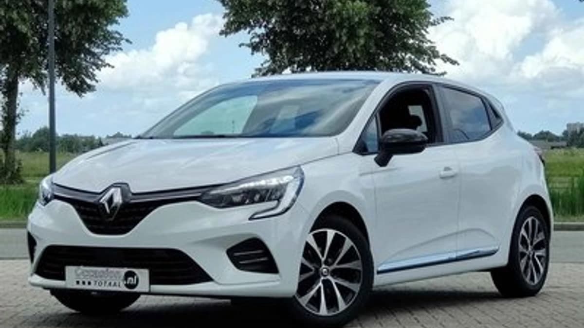 Renault Clio 1.0 TCe Zen | Carplay | Led | DAB — foto 1
