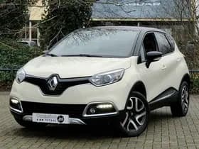 Renault Captur 0.9 TCe Xmod | Leder | Camera | DAB | Stoelverwarming | Trekhaak