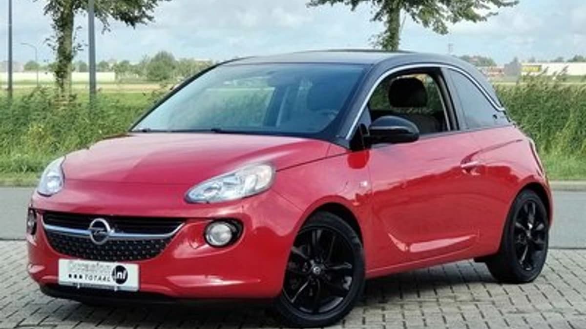 Opel ADAM 1.2 Slam | Cruise | Bluetooth | Airco — foto 1