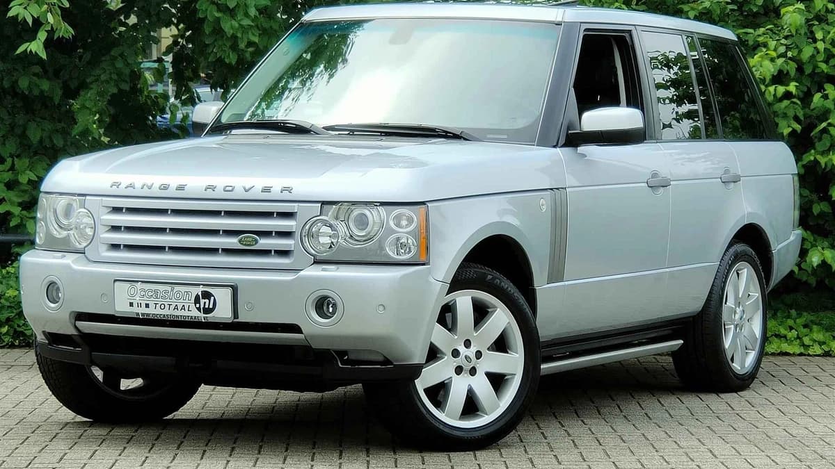 Land Rover Range Rover 3.6 TDV8 Vogue — foto 1