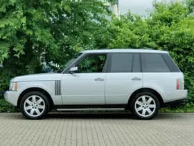 Land Rover Range Rover 3.6 TDV8 Vogue thumbnail 11