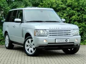 Land Rover Range Rover 3.6 TDV8 Vogue thumbnail 12