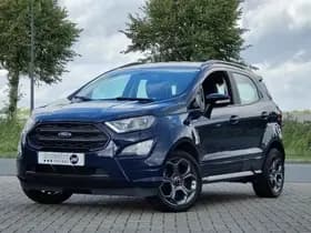 Ford EcoSport 1.0 EcoBoost ST-Line | B&O Audio | Carplay | Stoel+ Stuurverwarming