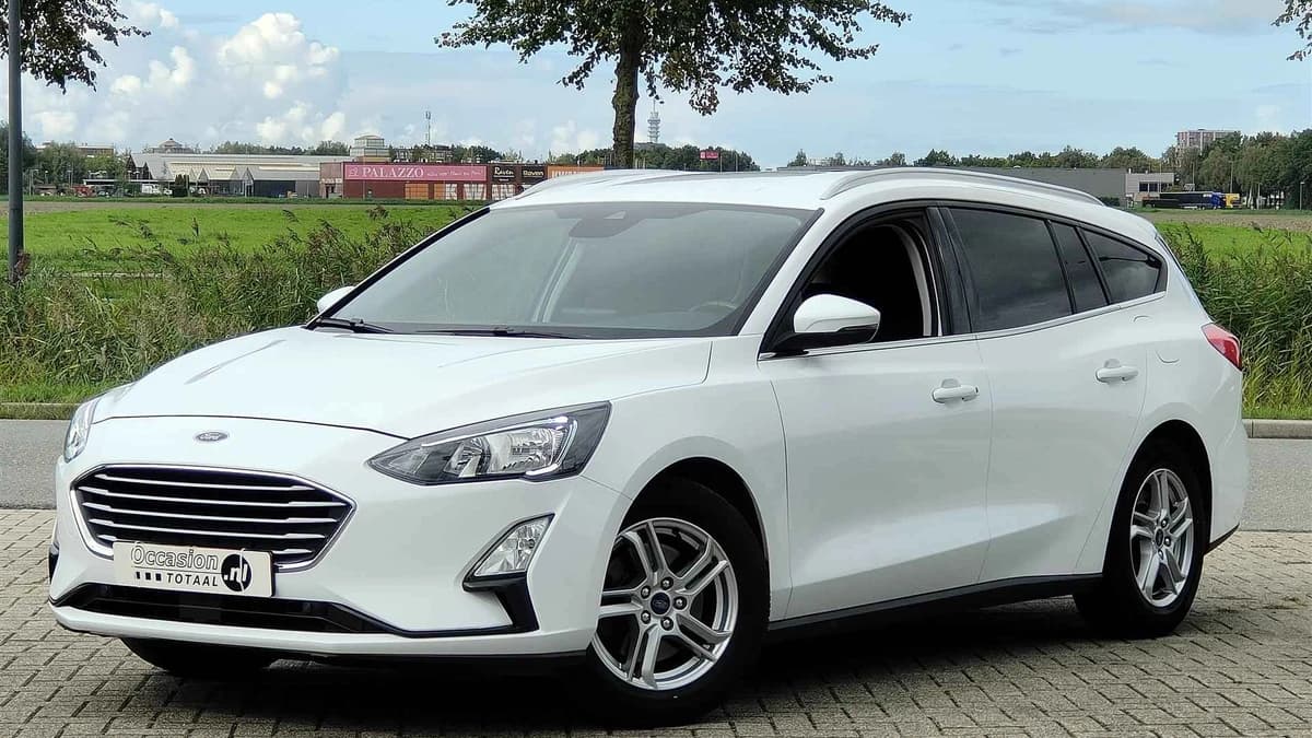 Ford FOCUS Wagon 1.0 EcoBoost Trend Edition Business | Navi | Carplay | Lane Assist — foto 1