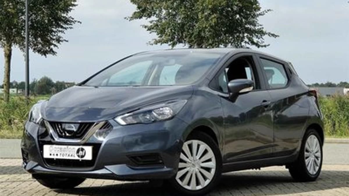 Nissan Micra 1.0 IG-T Acenta | Carplay | Cruise | Airco — foto 1
