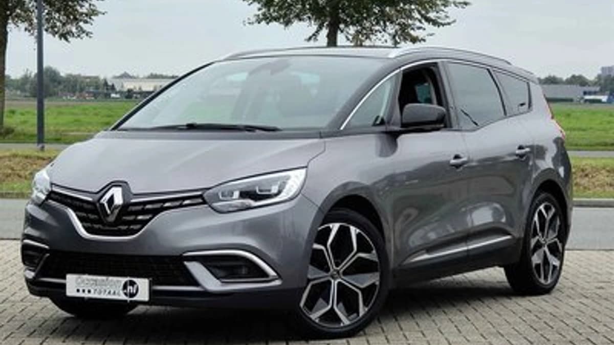 Renault Grand Scénic 1.3 TCe Intens 7p. | Automaat | Full Led | Camera | Blind spot — foto 1
