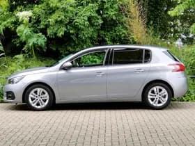 Peugeot 308 1.2 PureTech Blue Lease Executive | Panorama | Rijstrooksensor | Navigatie | PDC thumbnail 11