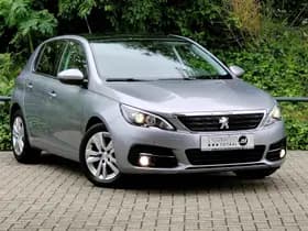 Peugeot 308 1.2 PureTech Blue Lease Executive | Panorama | Rijstrooksensor | Navigatie | PDC thumbnail 12