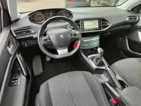 Peugeot 308 1.2 PureTech Blue Lease Executive | Panorama | Rijstrooksensor | Navigatie | PDC thumbnail 15