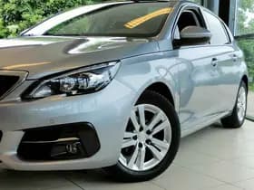 Peugeot 308 1.2 PureTech Blue Lease Executive | Panorama | Rijstrooksensor | Navigatie | PDC thumbnail 7