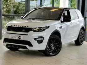 Land Rover Discovery Sport 2.0 TD4 HSE Luxury 7p. | Automaat | Carplay | Camera | Panorama