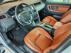 Land Rover Discovery Sport 2.0 TD4 HSE Luxury 7p. | Automaat | Carplay | Camera | Panorama thumbnail 8