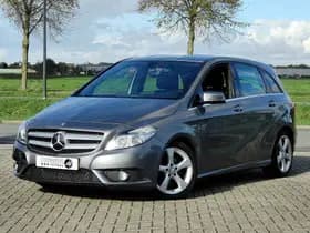 Mercedes-Benz B-Klasse 180 Ambition