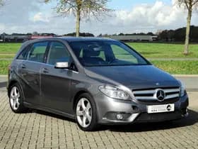 Mercedes-Benz B-Klasse 180 Ambition thumbnail 3