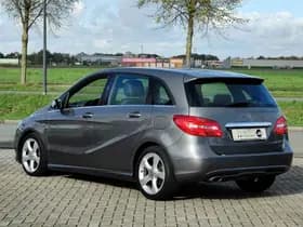 Mercedes-Benz B-Klasse 180 Ambition thumbnail 4