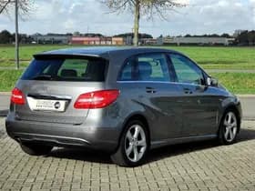 Mercedes-Benz B-Klasse 180 Ambition thumbnail 6