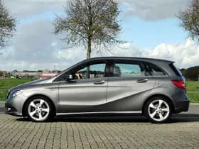 Mercedes-Benz B-Klasse 180 Ambition thumbnail 7
