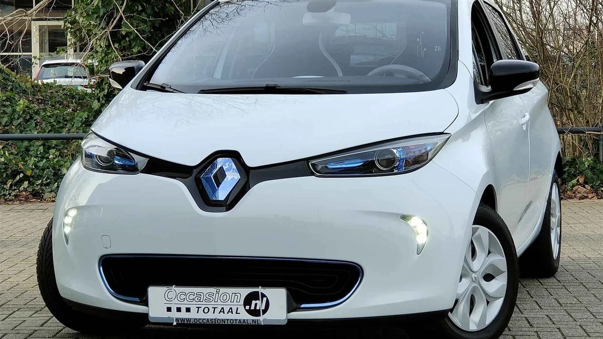 Renault ZOE Q210 Life | 120km Range 22 kWh | Climate | Cruise | Navi | — foto 1