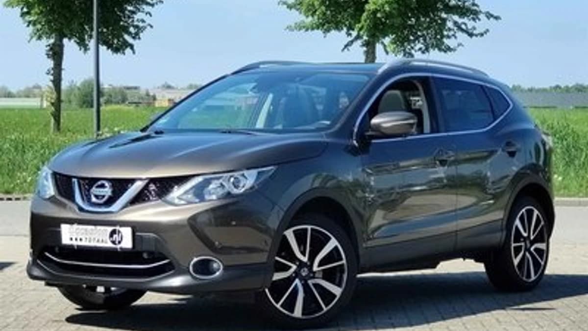 Nissan QASHQAI 1.2 Tekna | 360 Camera | Panorama | Leder | DAB | Keyless | Xenon — foto 1