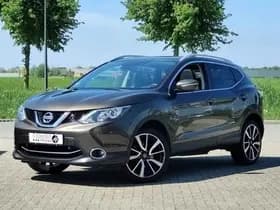 Nissan QASHQAI 1.2 Tekna | 360 Camera | Panorama | Leder | DAB | Keyless | Xenon