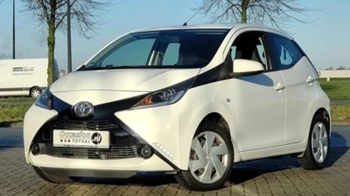 Toyota Aygo 1.0 VVT-i X-Play | Bluetooth | Begrenzer | Airco — foto 1