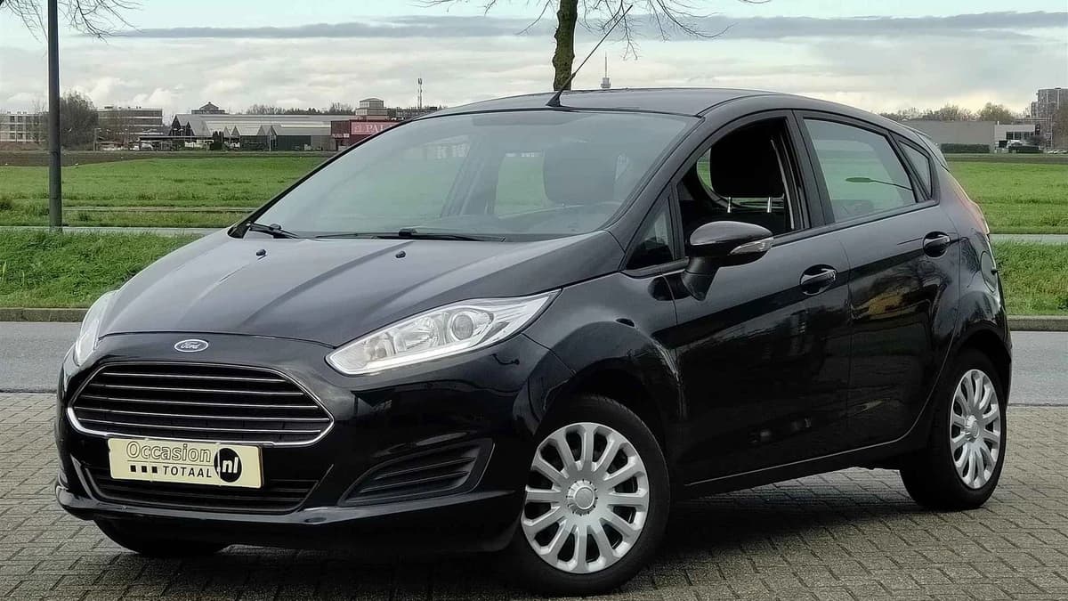 Ford Fiesta 1.0 Style — foto 1