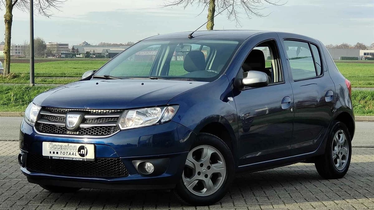Dacia Sandero 0.9 TCe 10th Anniversary | Trekhaak | Cruise | Airco | Bluetooth — foto 1