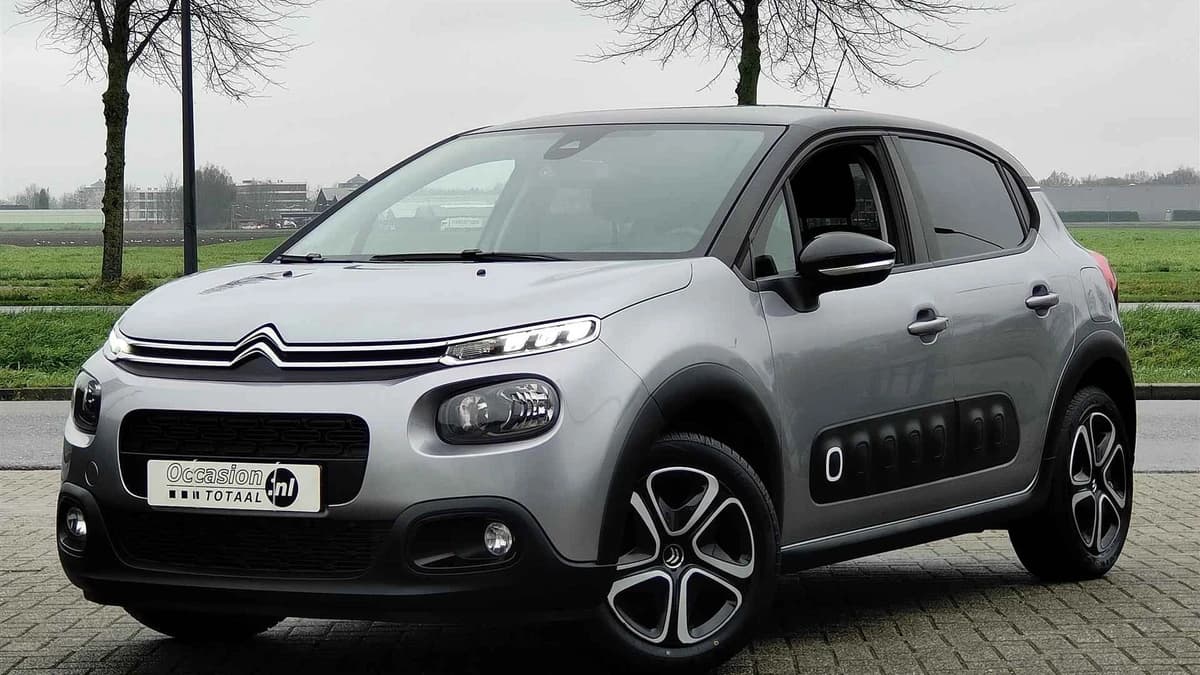 Citroën C3 1.2 PureTech S&S Feel Edition | Carplay | Cruise | Navi | DAB — foto 1